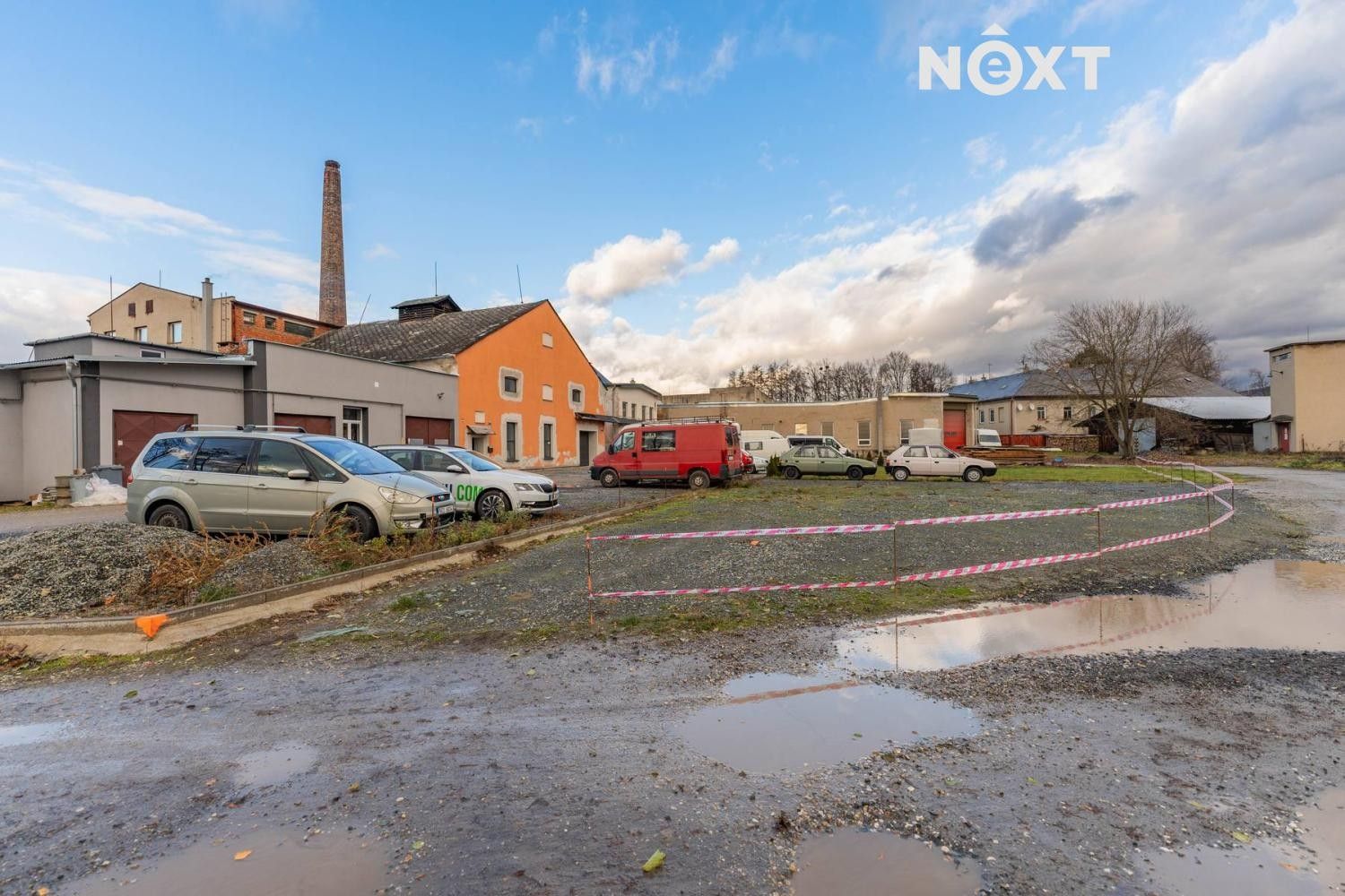 Pronájem pozemek - Uničovská, Šumperk