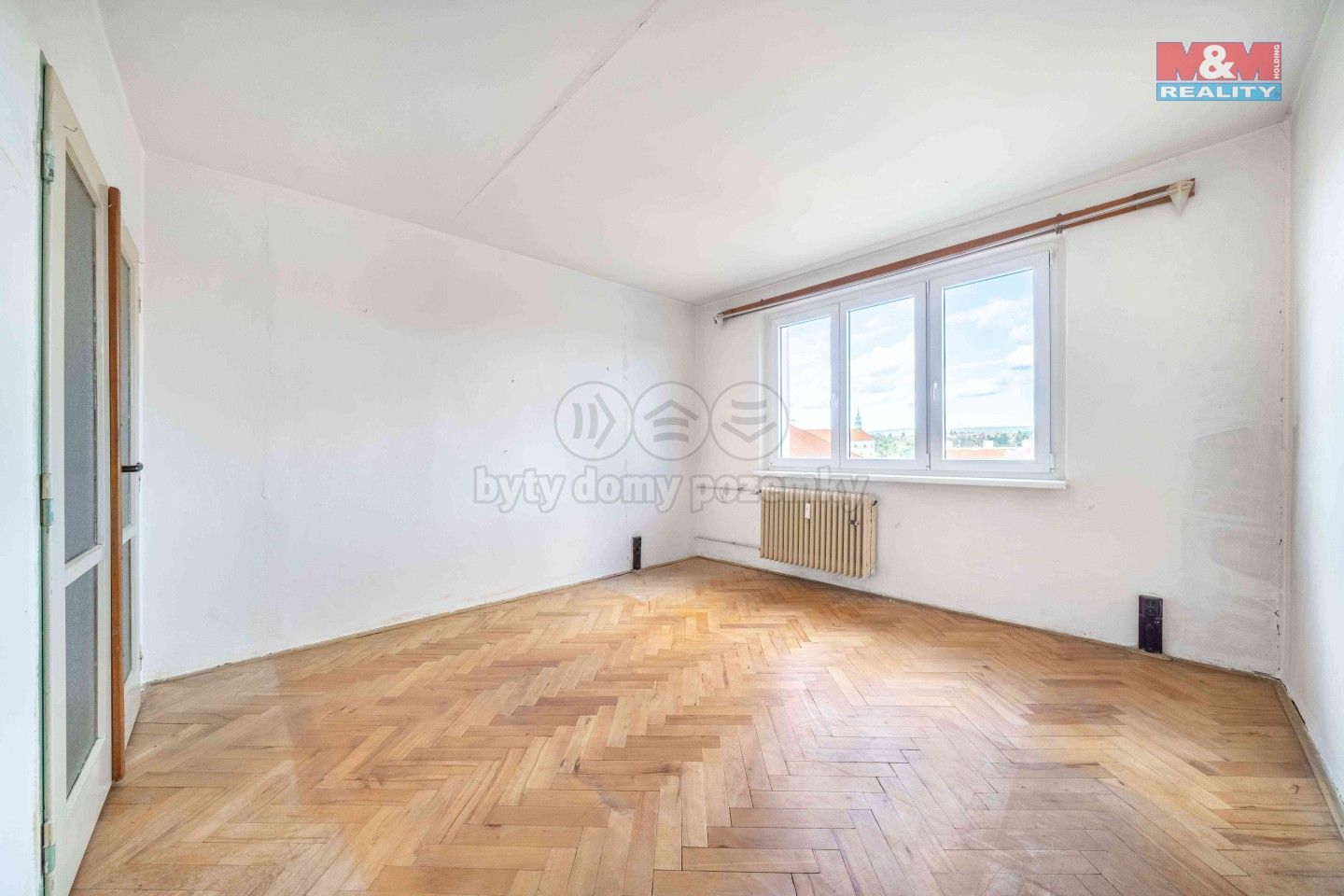 Prodej byt 3+1 - Josefa Knihy, Rokycany, 75 m²