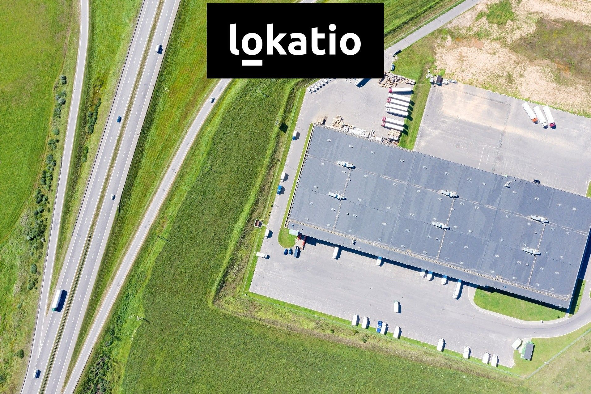 Pronájem sklad - Lovosice, 3 580 m²