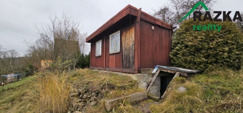 Zahrady, Tachov, 1 052 m²