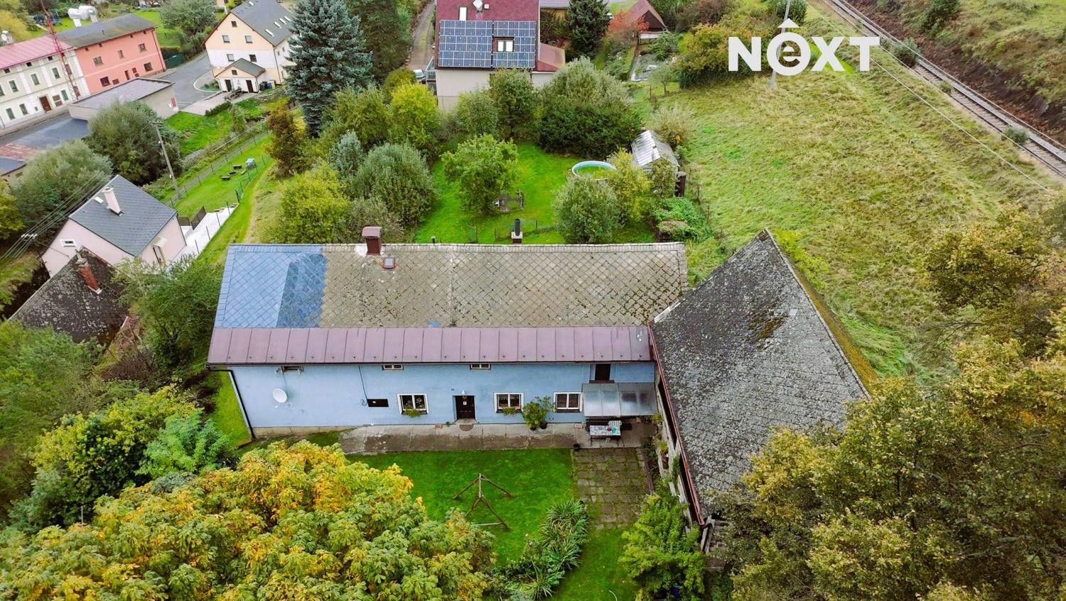 Rodinné domy, Nádražní, Teplice nad Metují, 140 m²