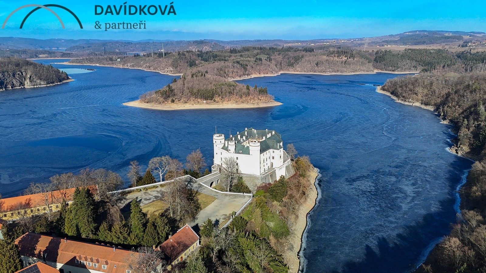 Chalupy, Varta, Jickovice, 204 m²