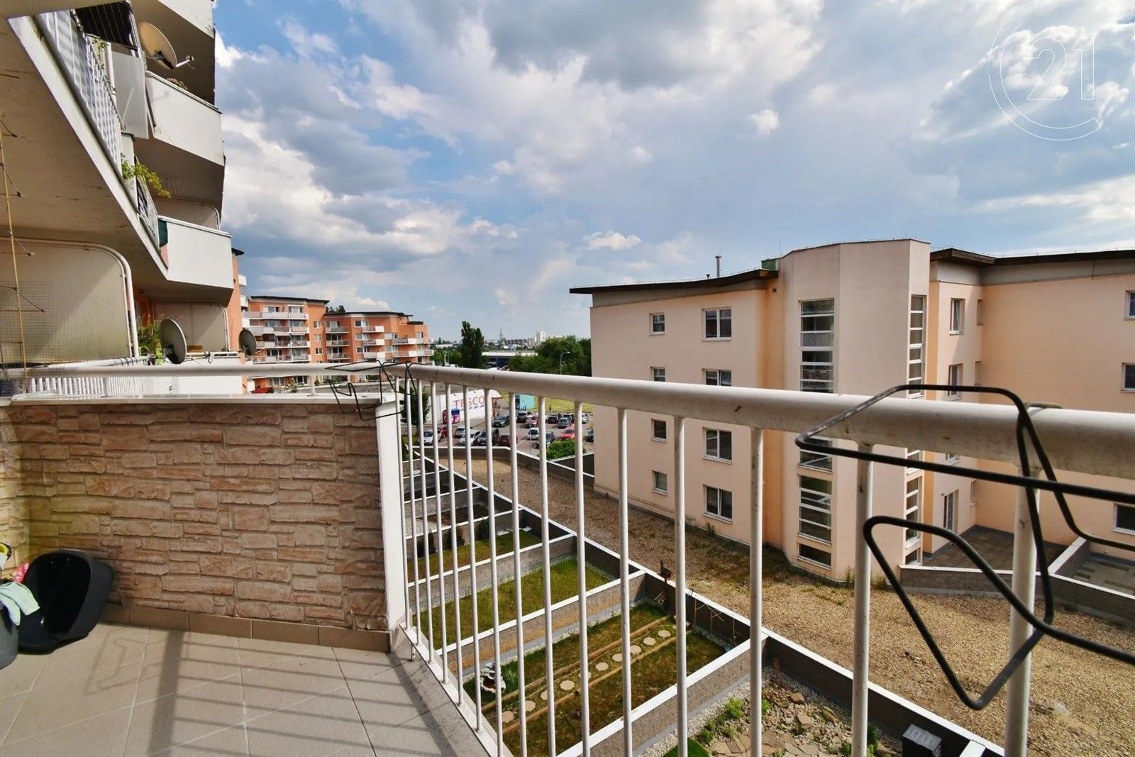 1+kk, Bělohorská, Brno, 41 m²