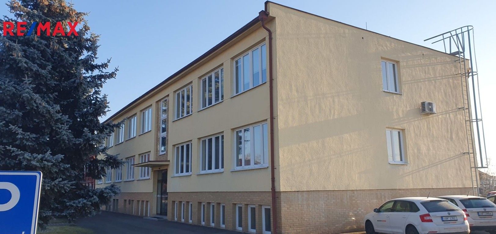 Kanceláře, Průmyslová, Pardubice, 115 m²