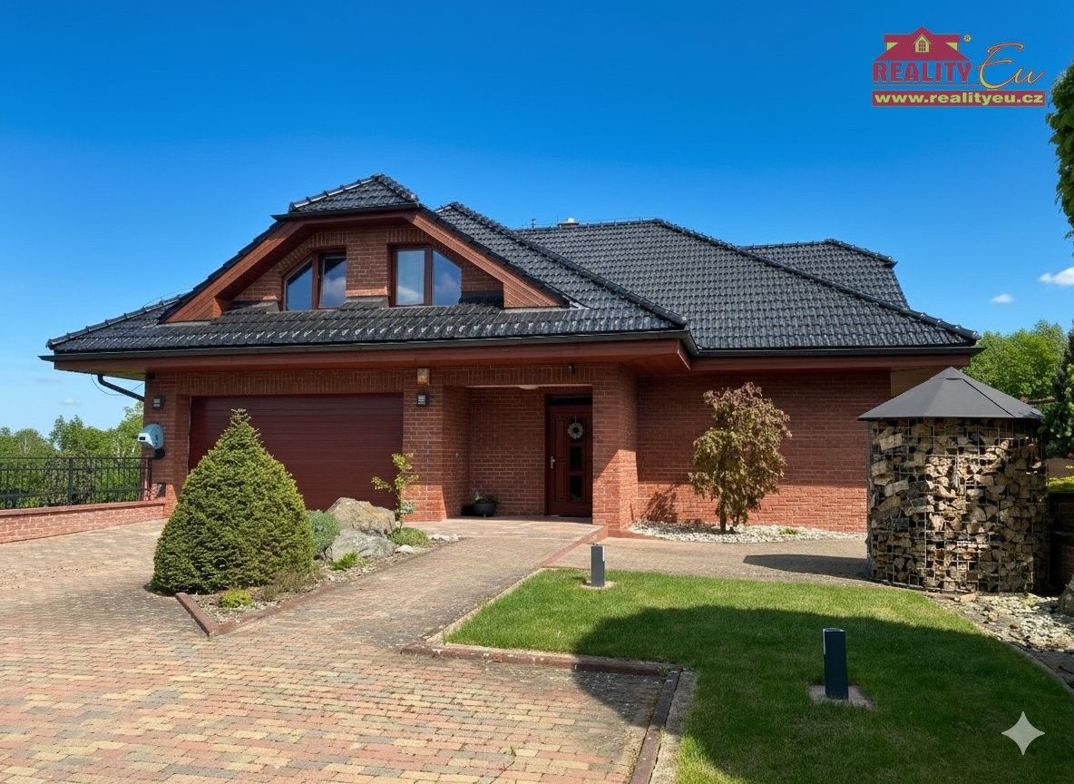 Rodinné domy, Havelkova, Loštice, 390 m²