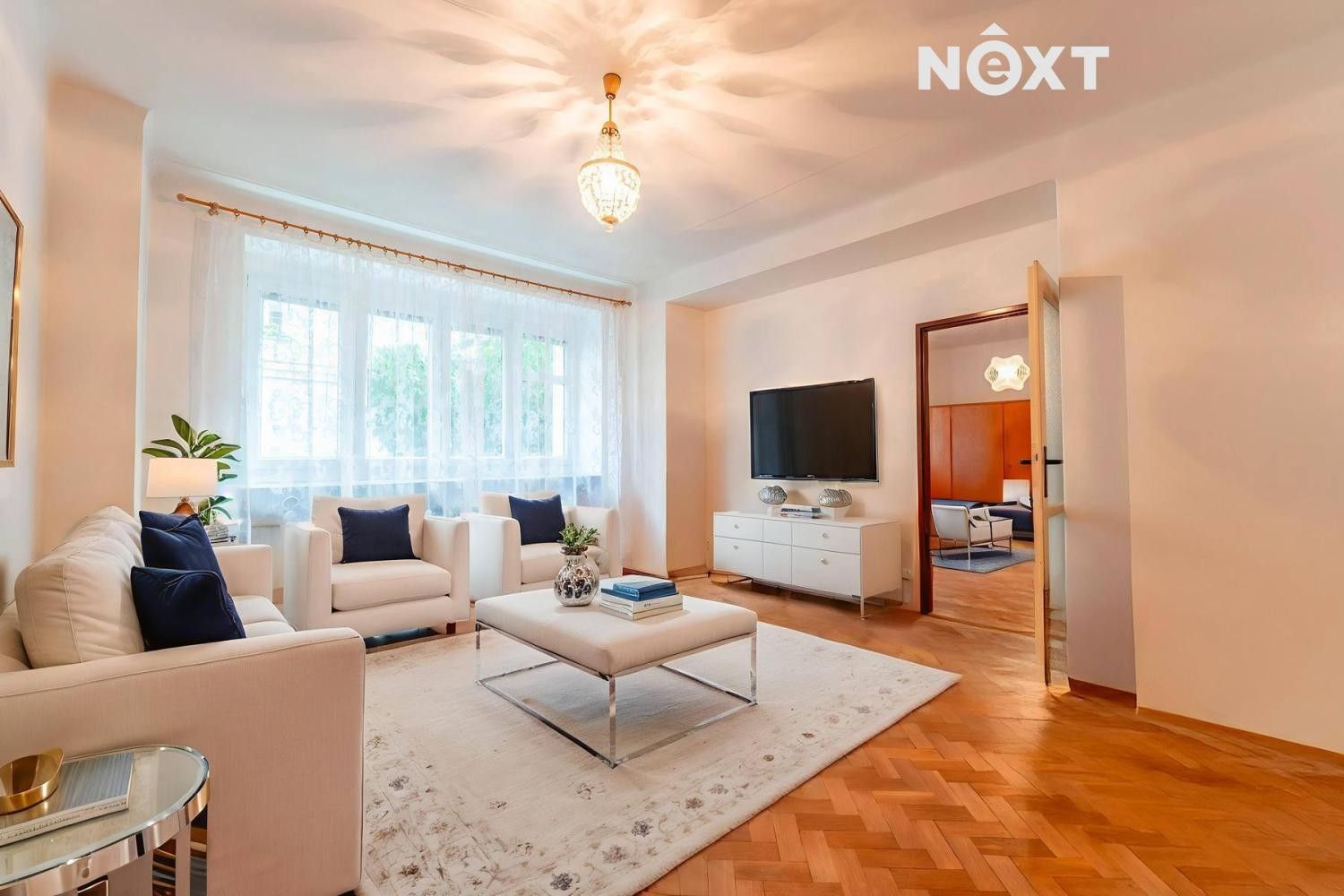 2+1, Libeň, Praha, 71 m²