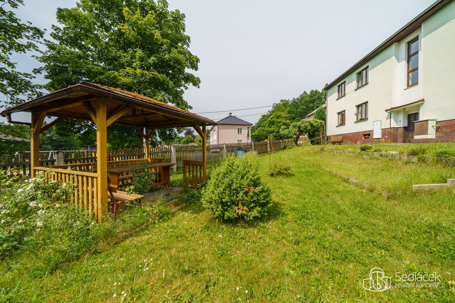 3+1, Podlesí, Svatava, 69 m²