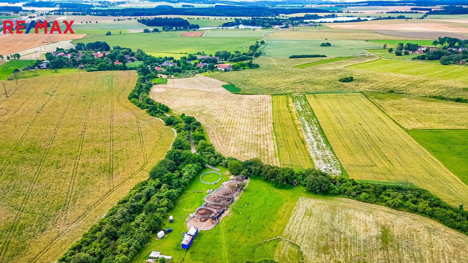 Pozemky pro bydlení, Vrančice, 2 931 m²