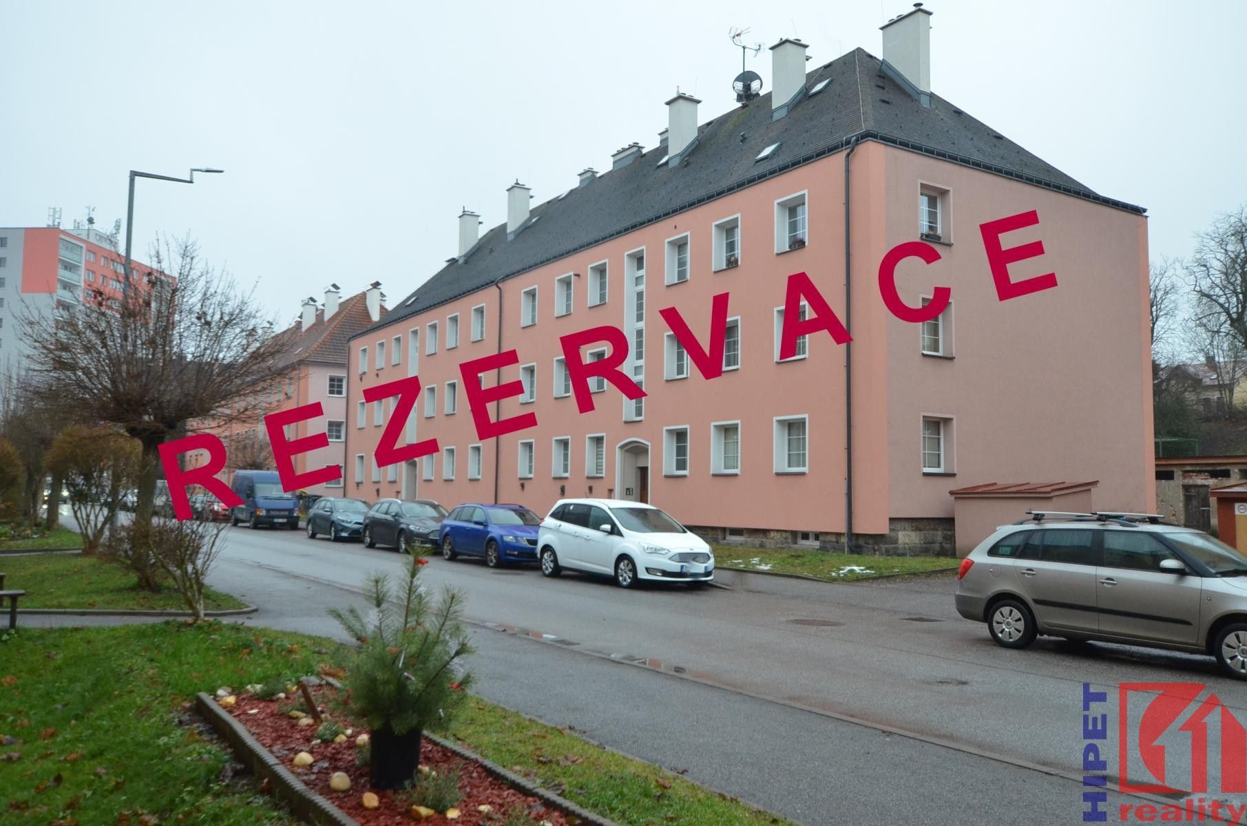 2+1, Železničářská, Trutnov, 54 m²