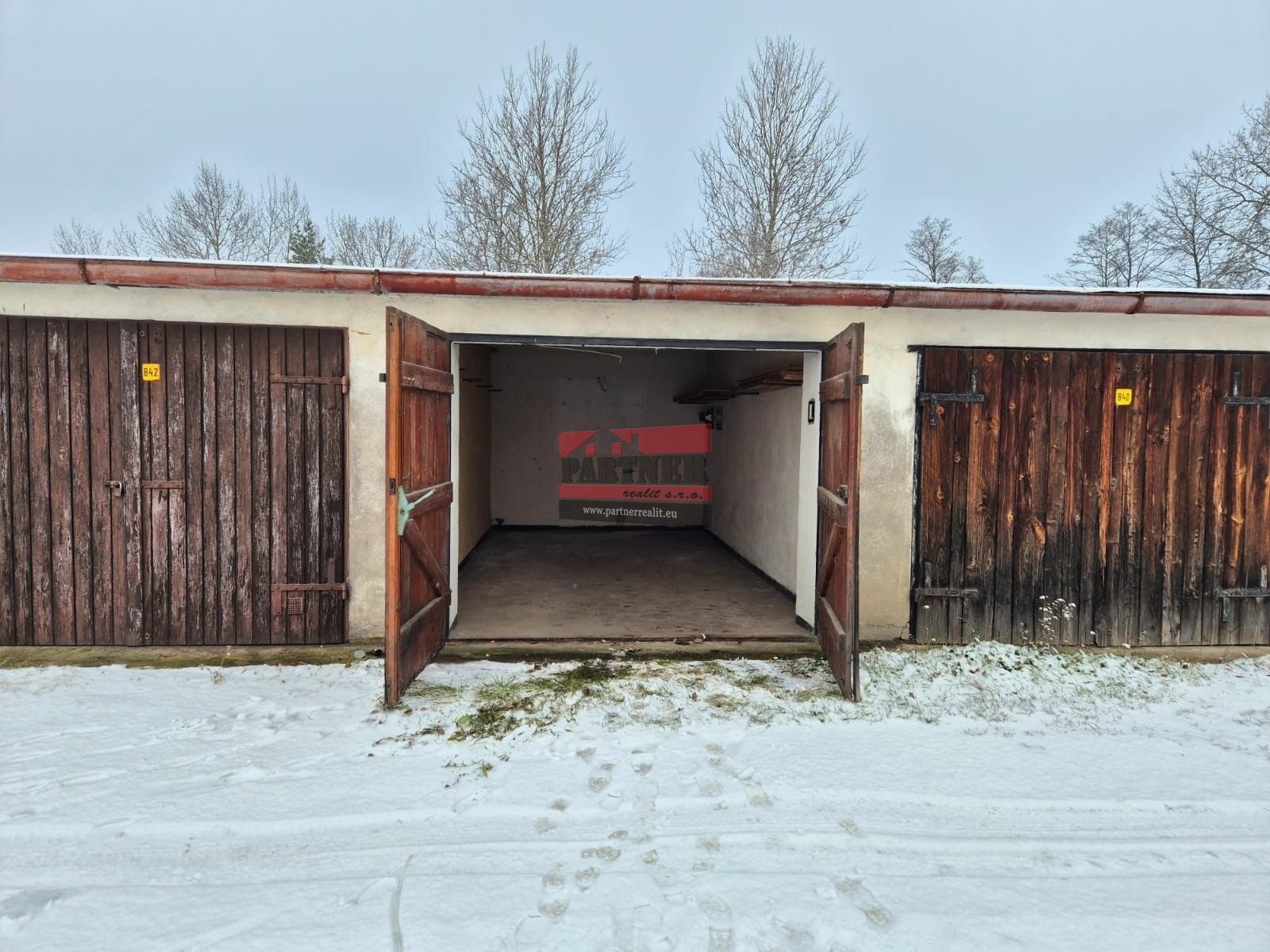 Garáže, Ke Hvězdárně, Sezimovo Ústí, 18 m²