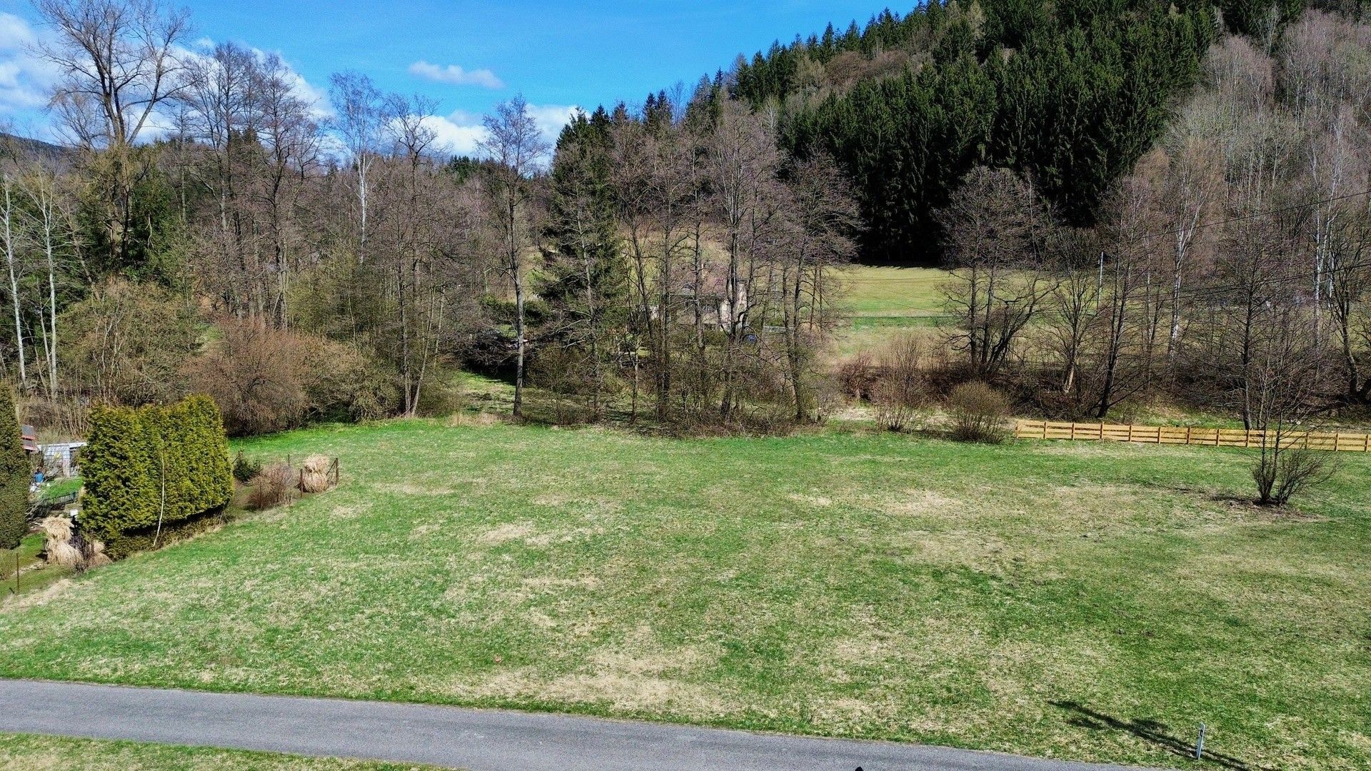 Pozemky pro bydlení, Haratice, Plavy