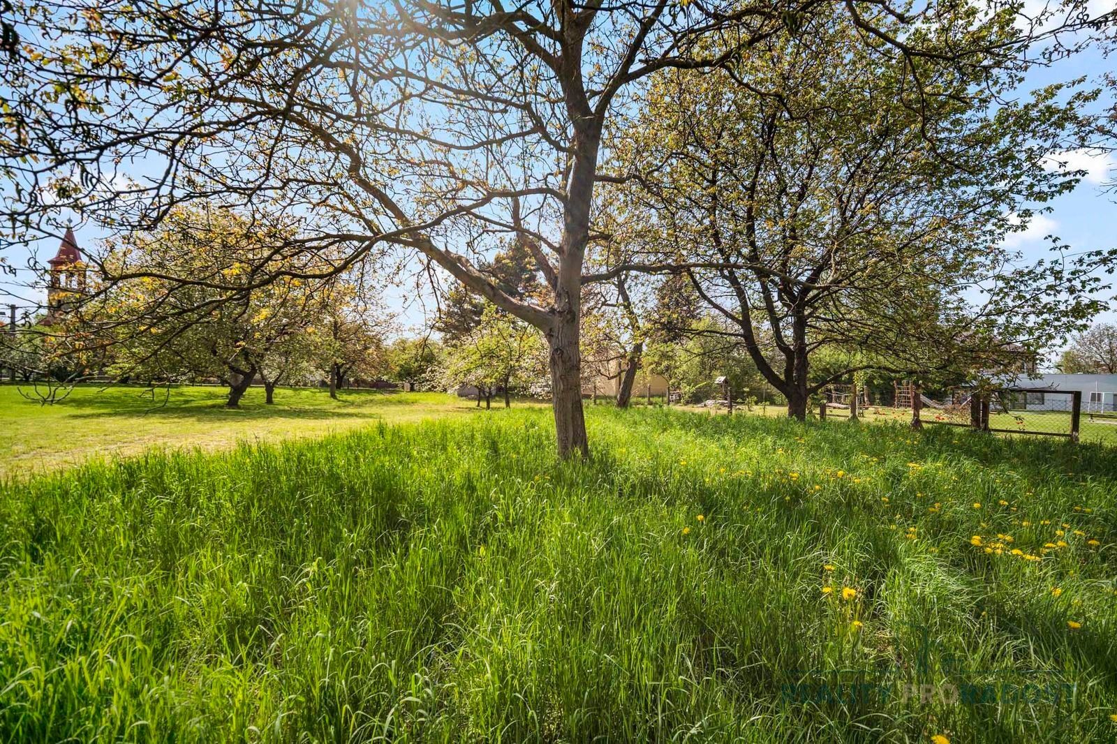 Prodej pozemek pro bydlení - Horní Holetín, Holetín, 1 269 m²