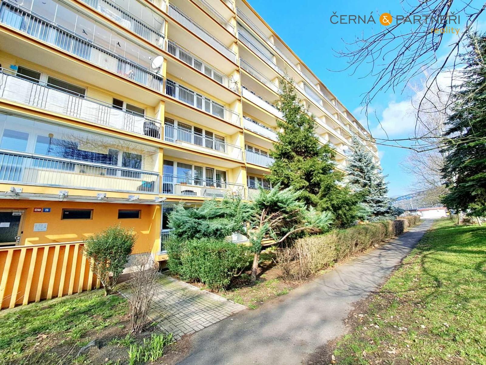 3+1, Trnovanská, Teplice, 72 m²