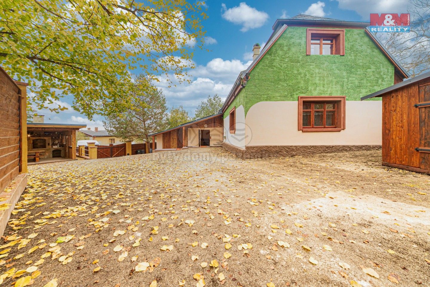 Prodej dům - Letov, Podbořany, 160 m²