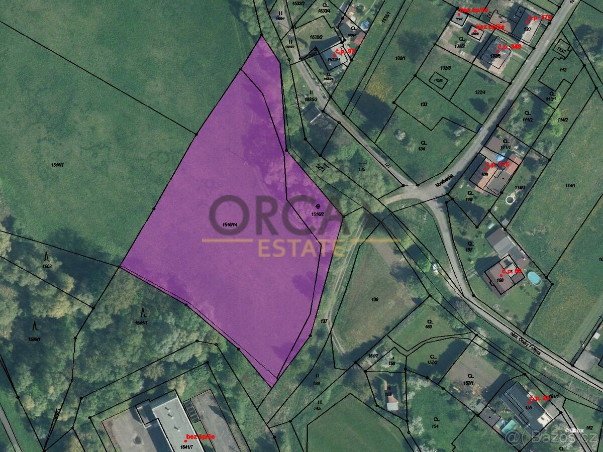 Ostatní, Karviná, 733 01, 8 389 m²