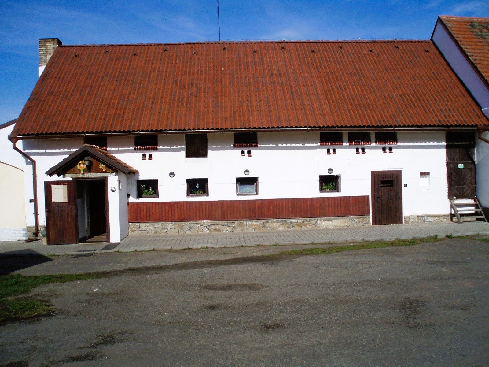 Ubytovací zařízení, Stará, Vráž, 179 m²