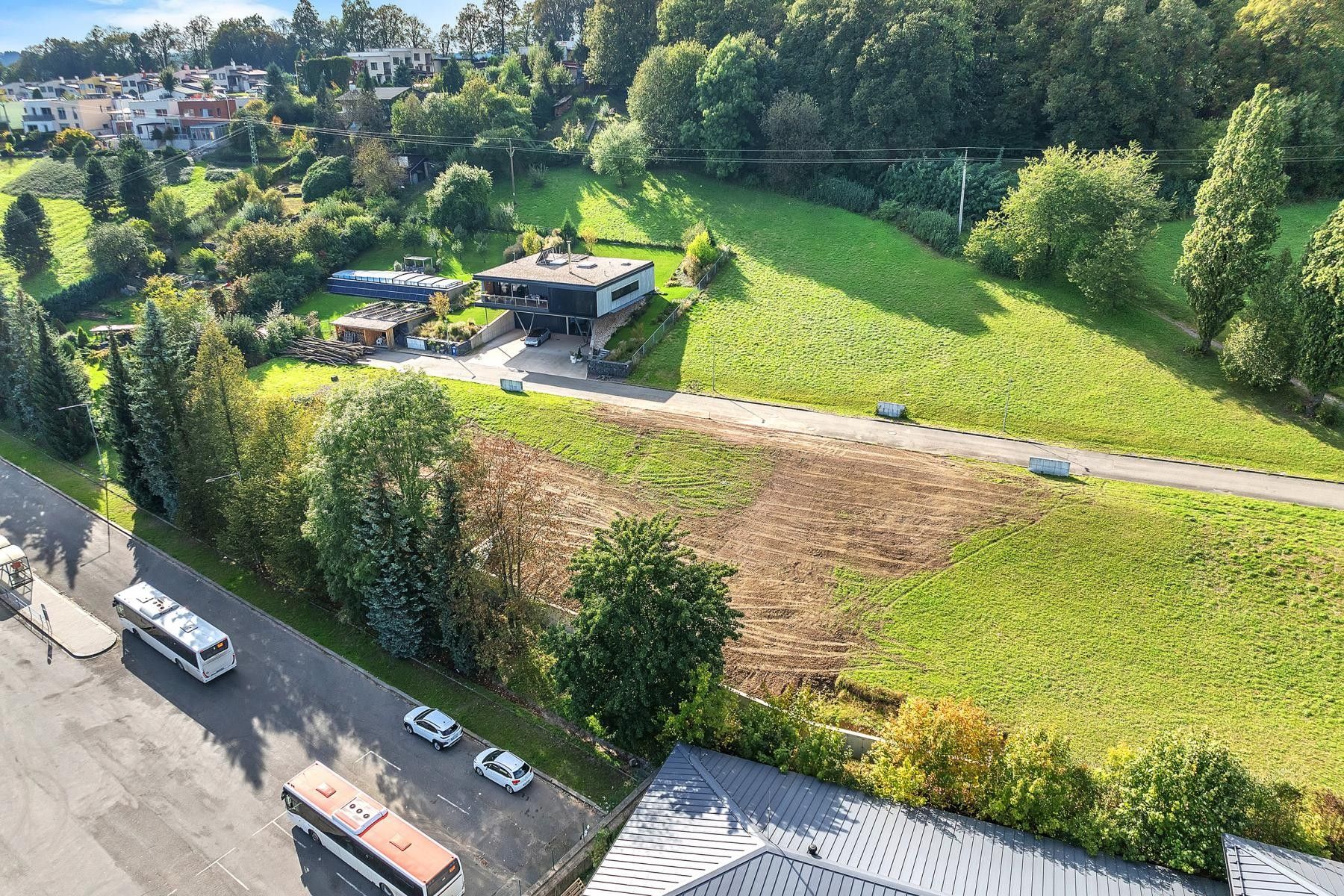 Prodej pozemek pro bydlení - Nad Muzeem, Žamberk, 1 000 m²