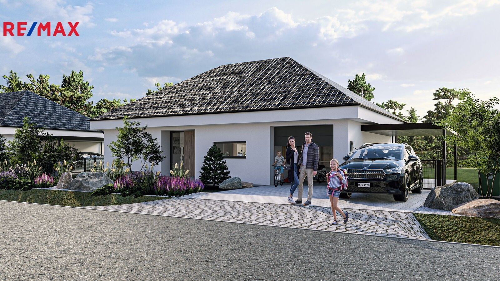 Prodej dům - Malovice, 81 m²