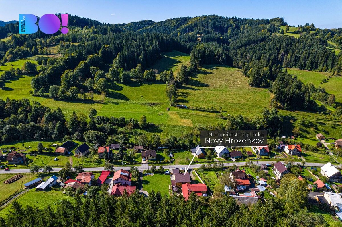 Prodej ostatní - Nový Hrozenkov, 756 04, 124 m²