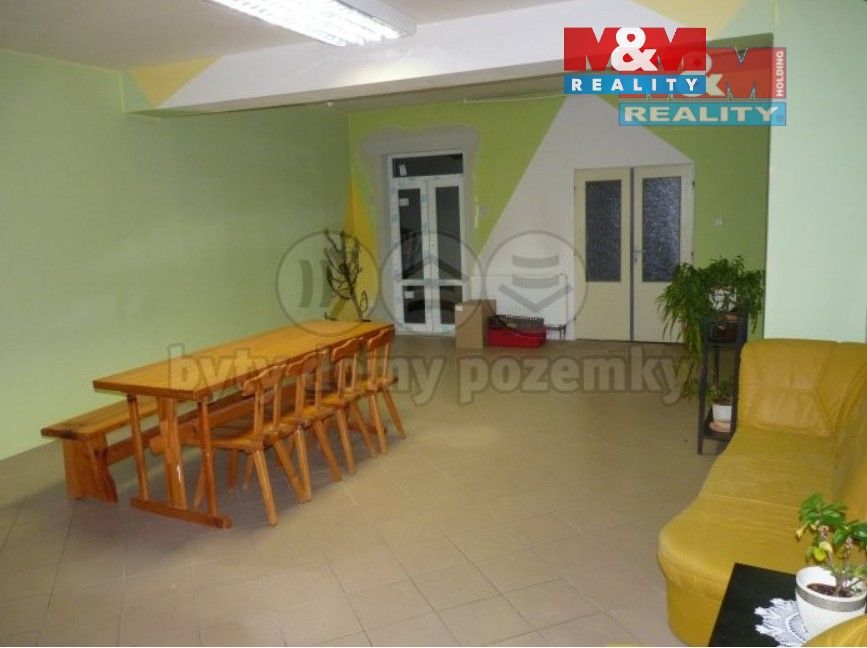 Kanceláře, Třebovská, Jevíčko, 48 m²