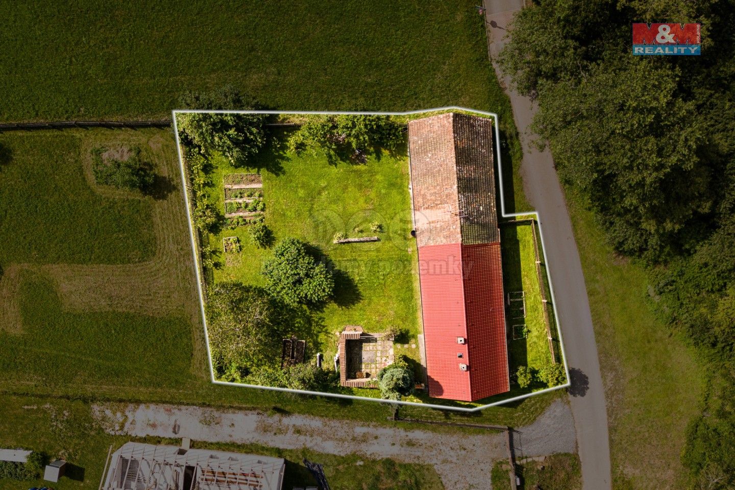 Prodej rodinný dům - Radětice, 68 m²