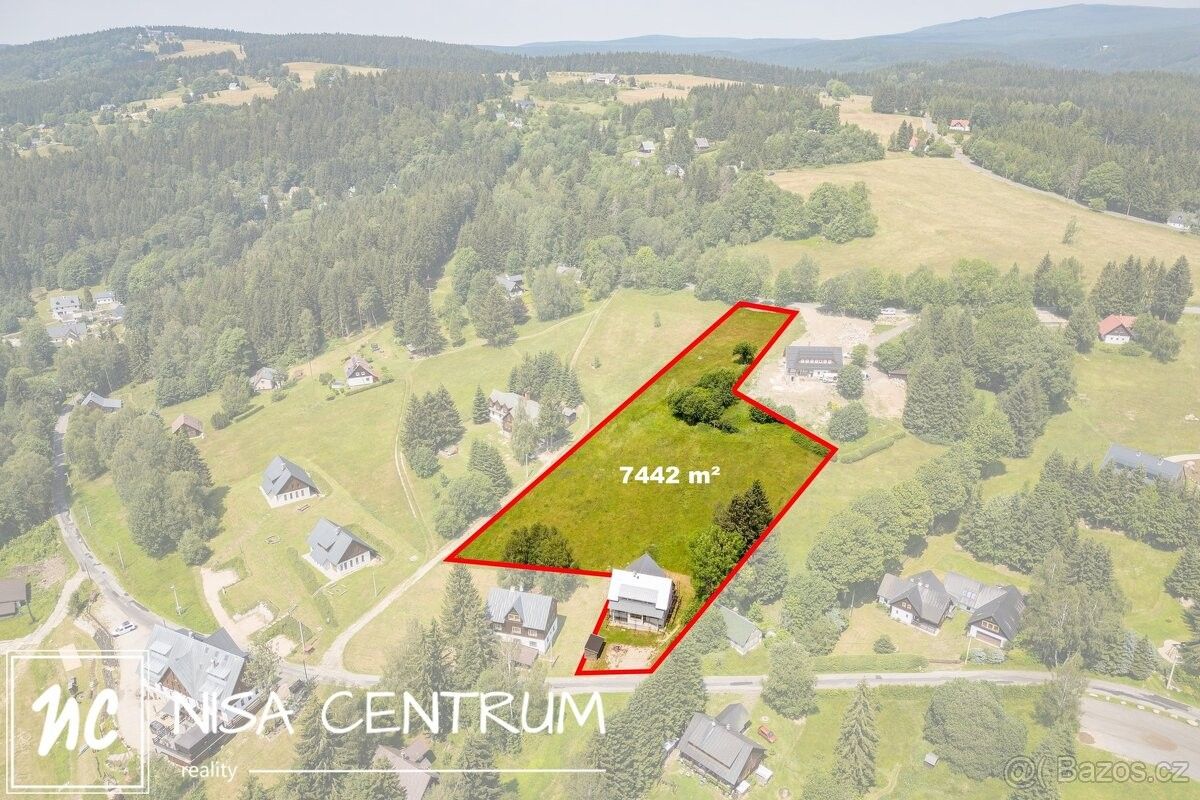 Prodej dům - Janov nad Nisou, 468 11, 255 m²