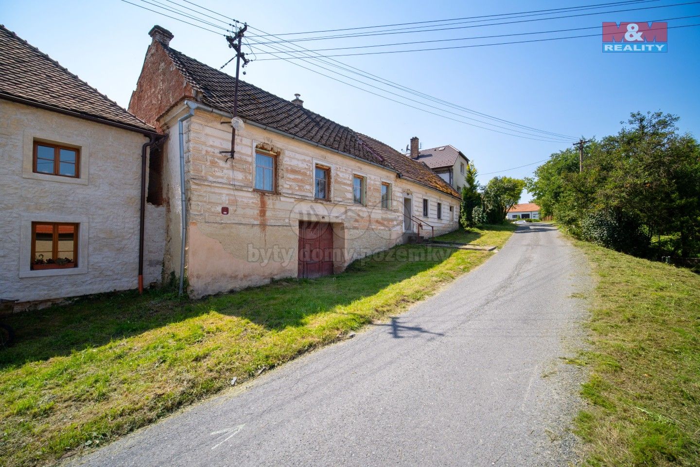 Rodinné domy, Velká Roudka, Velké Opatovice, 106 m²