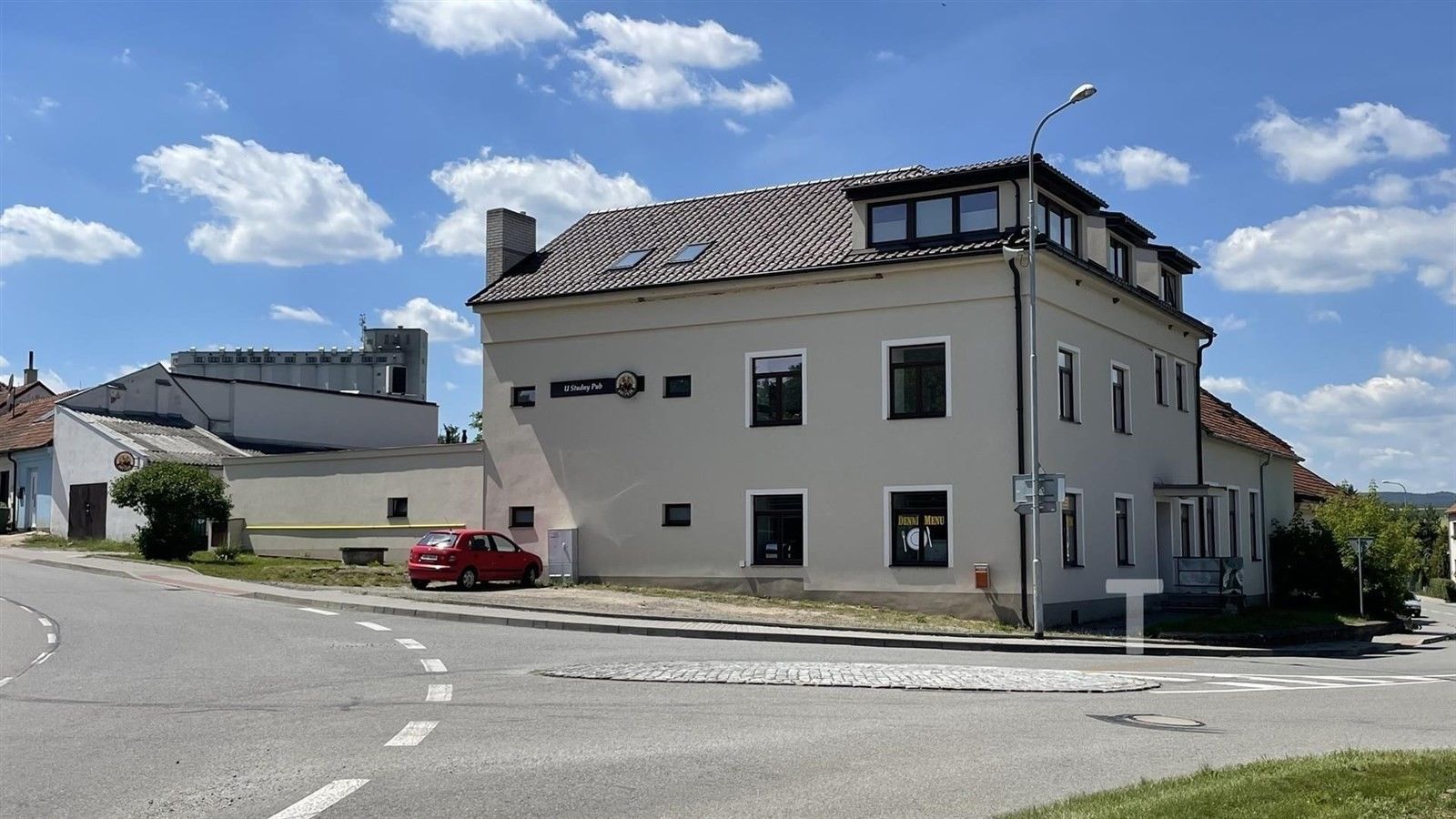 Obchodní prostory, Skalice nad Svitavou, 302 m²