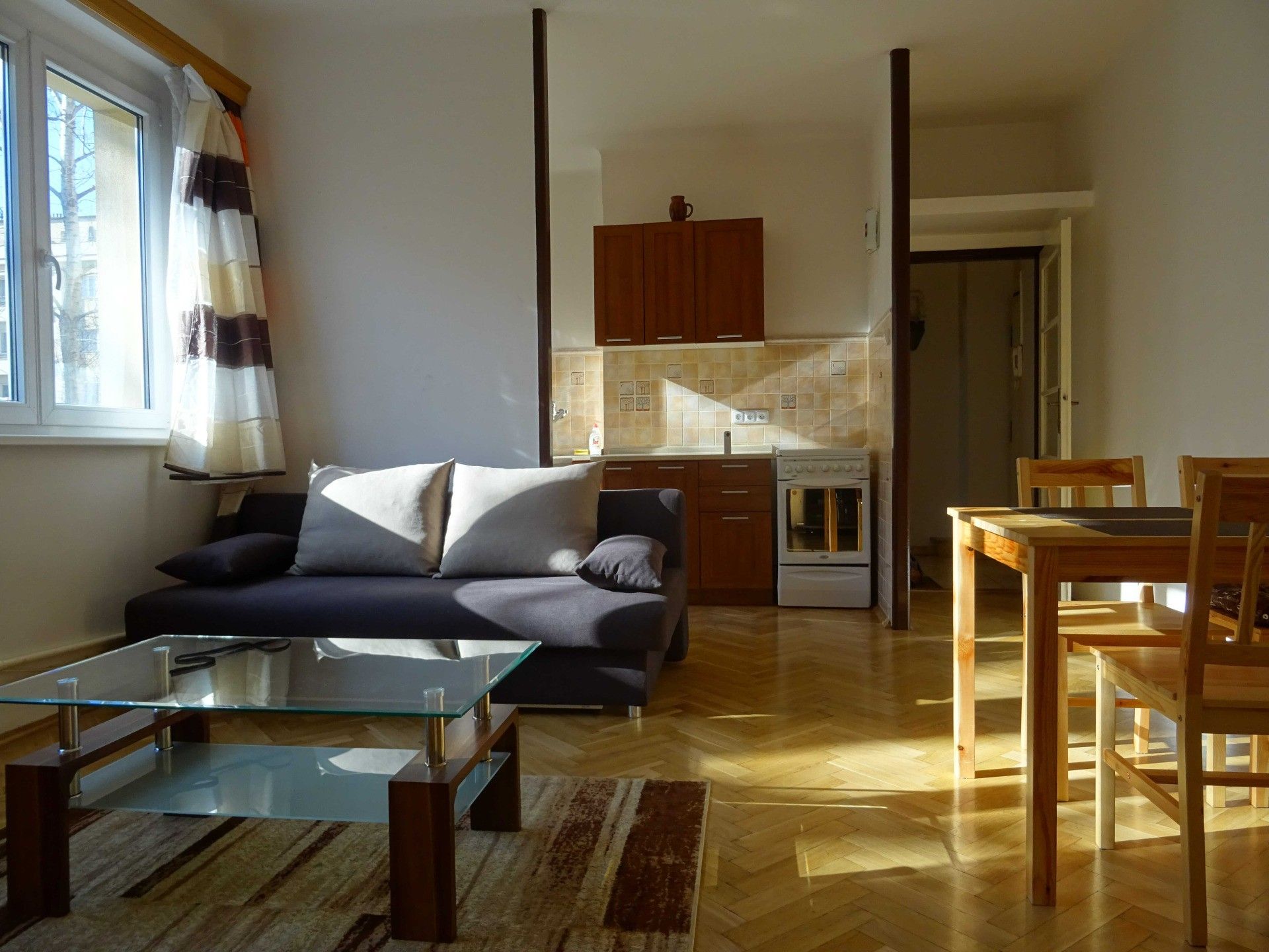 1+1, Humpolecká, Praha, 38 m²