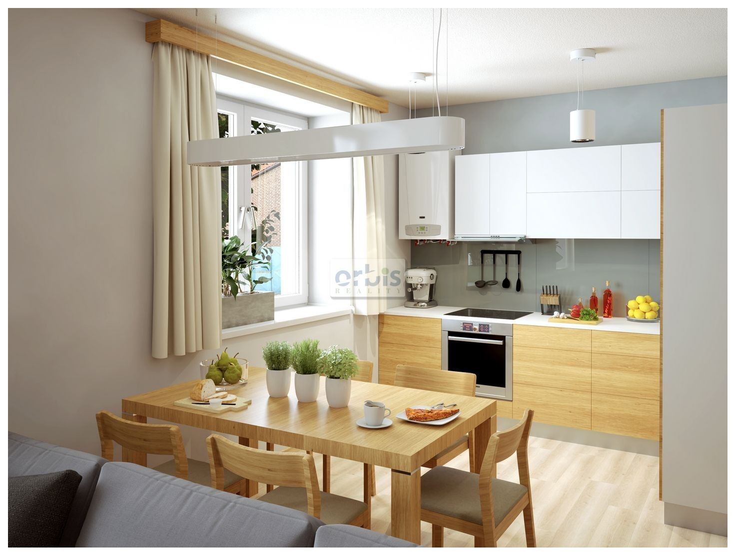 3+kk, 28. října, Kladno, 83 m²