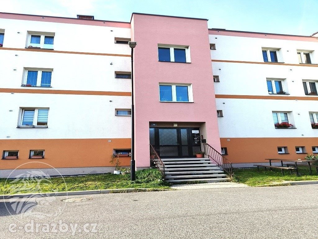 Prodej byt 1+1 - Na Výsluní, Dubá, 35 m²