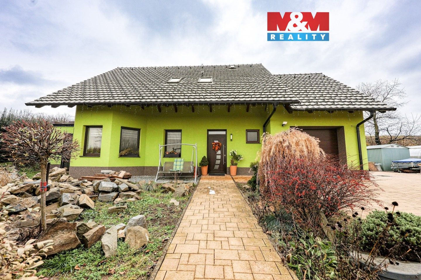 Rodinné domy, Kučerov, 150 m²