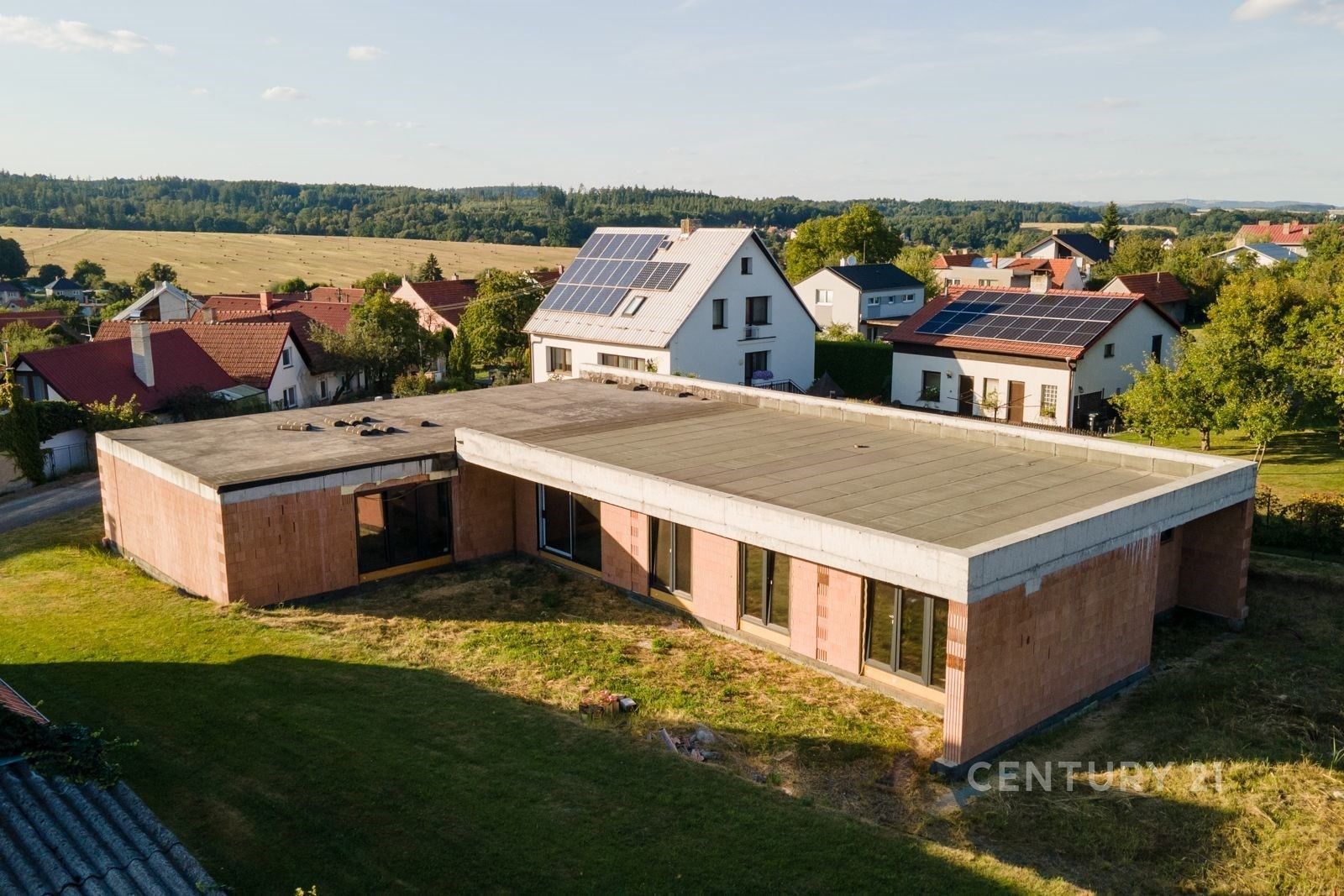 Rodinné domy, Opatovice, 212 m²