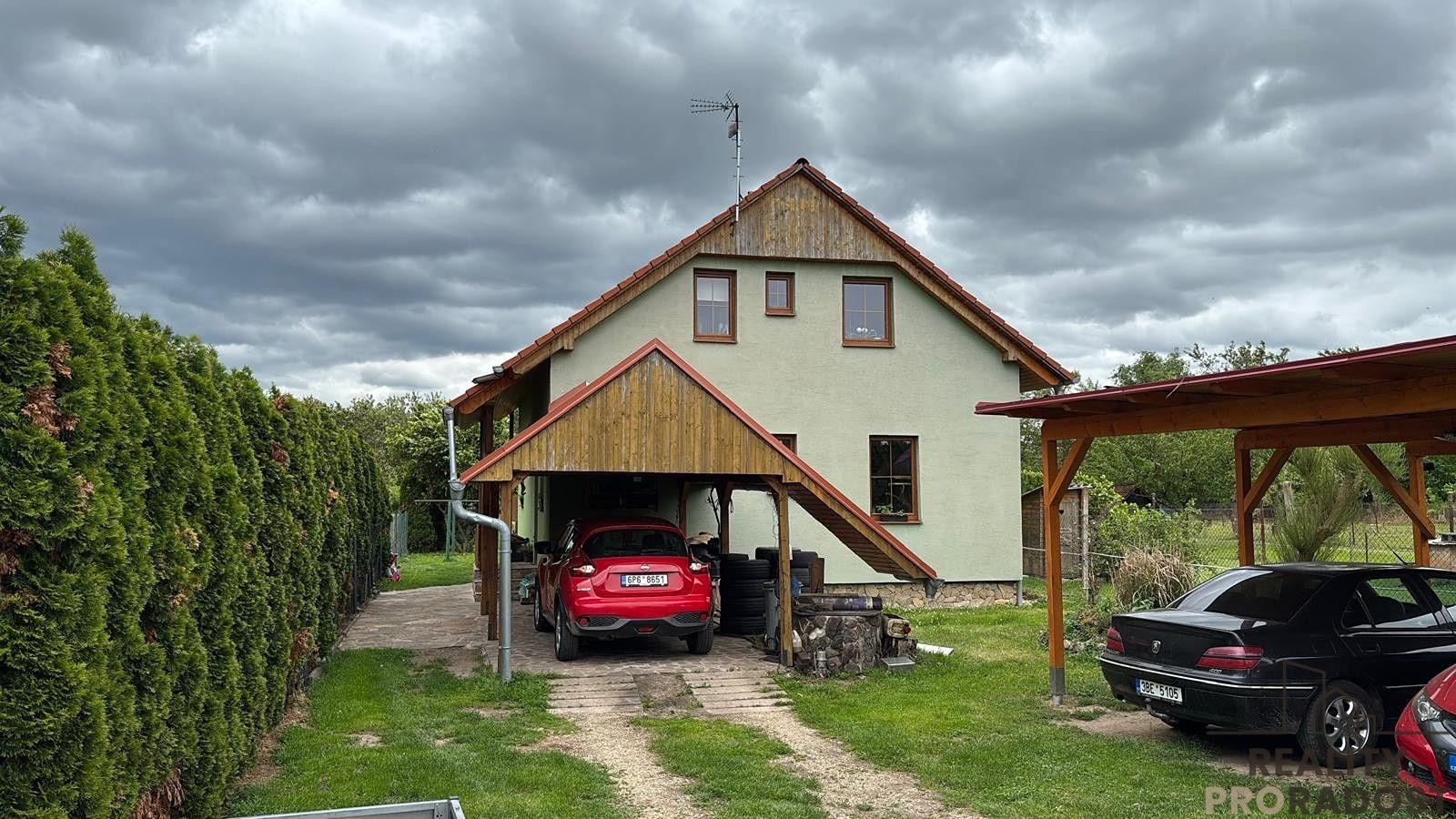 Rodinné domy, , Znojmo, 140 m²