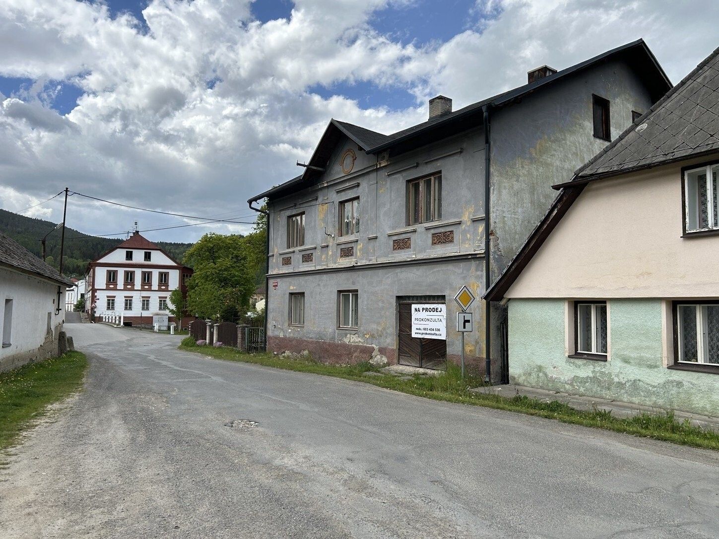 Ostatní, Kašperskohorská, Rejštejn, 236 m²