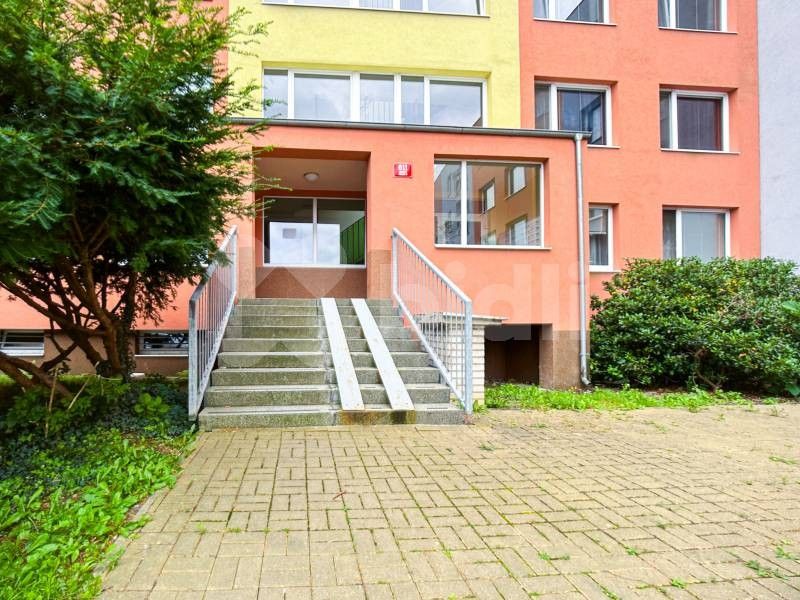 Prodej byt 2+kk - Kopřivnická, Praha, 43 m²