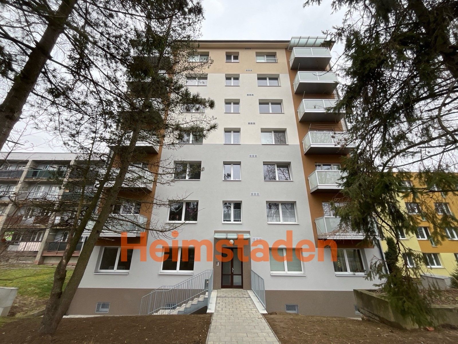 3+1, 17. listopadu, Havířov, 69 m²