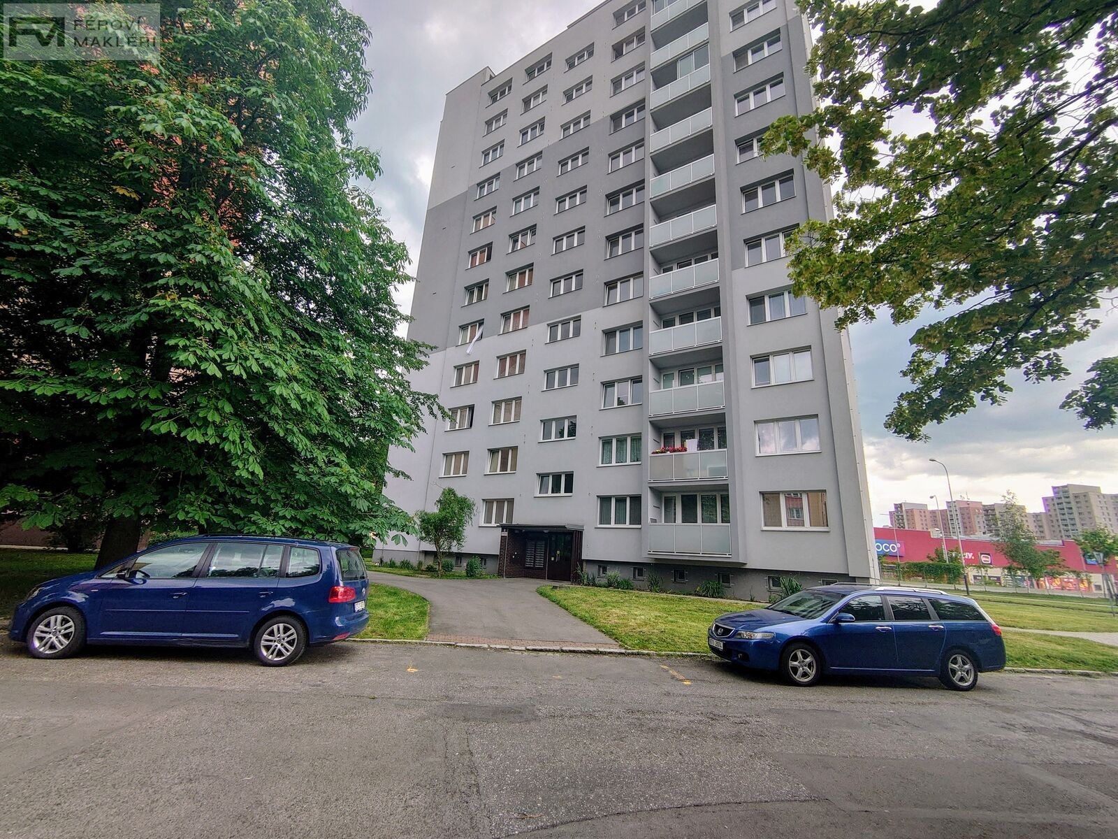 2+1, Alberta Kučery, Ostrava, 56 m²