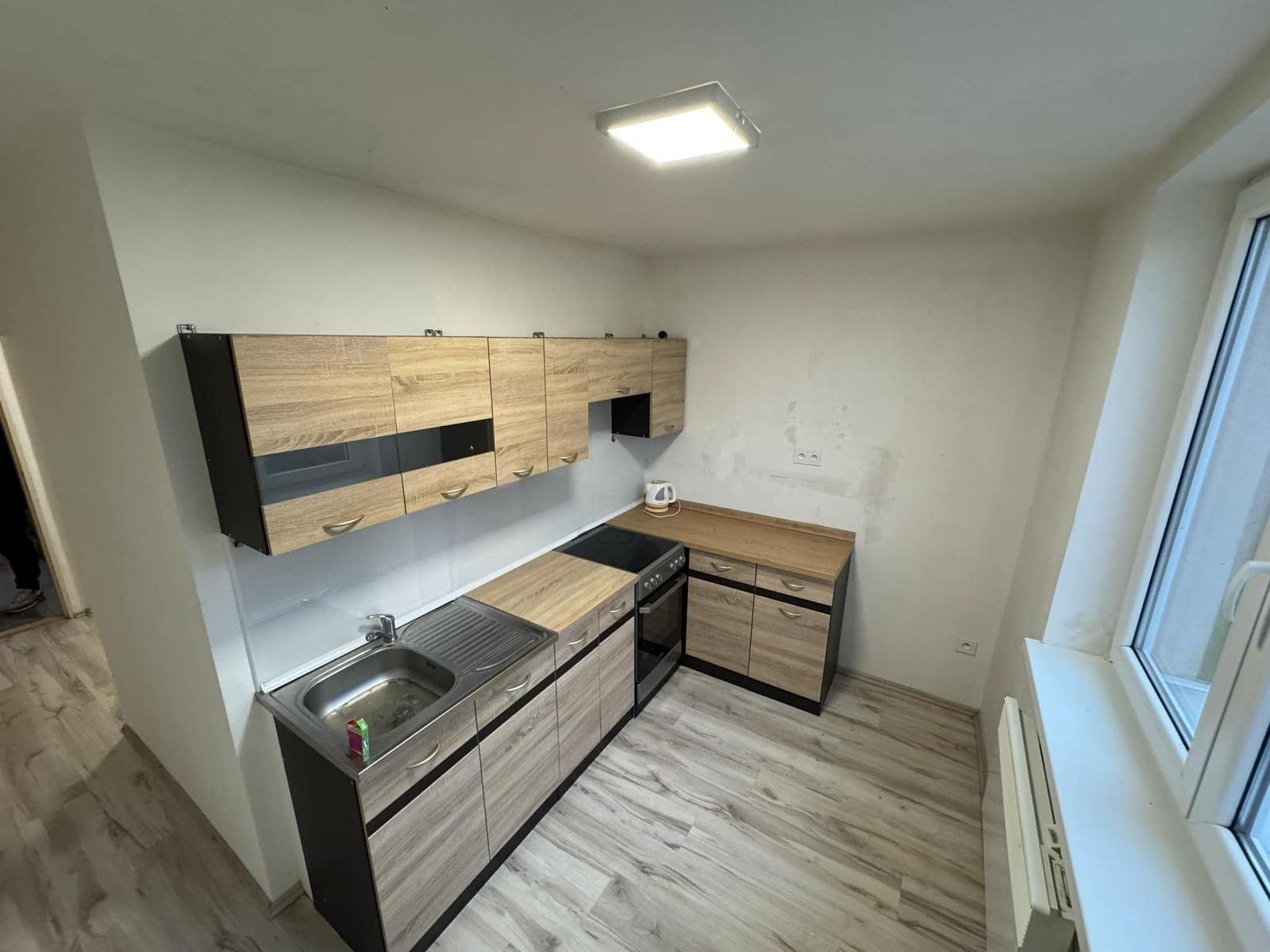 Pronájem byt 1+1 - Březovík, Ktiš, 36 m²