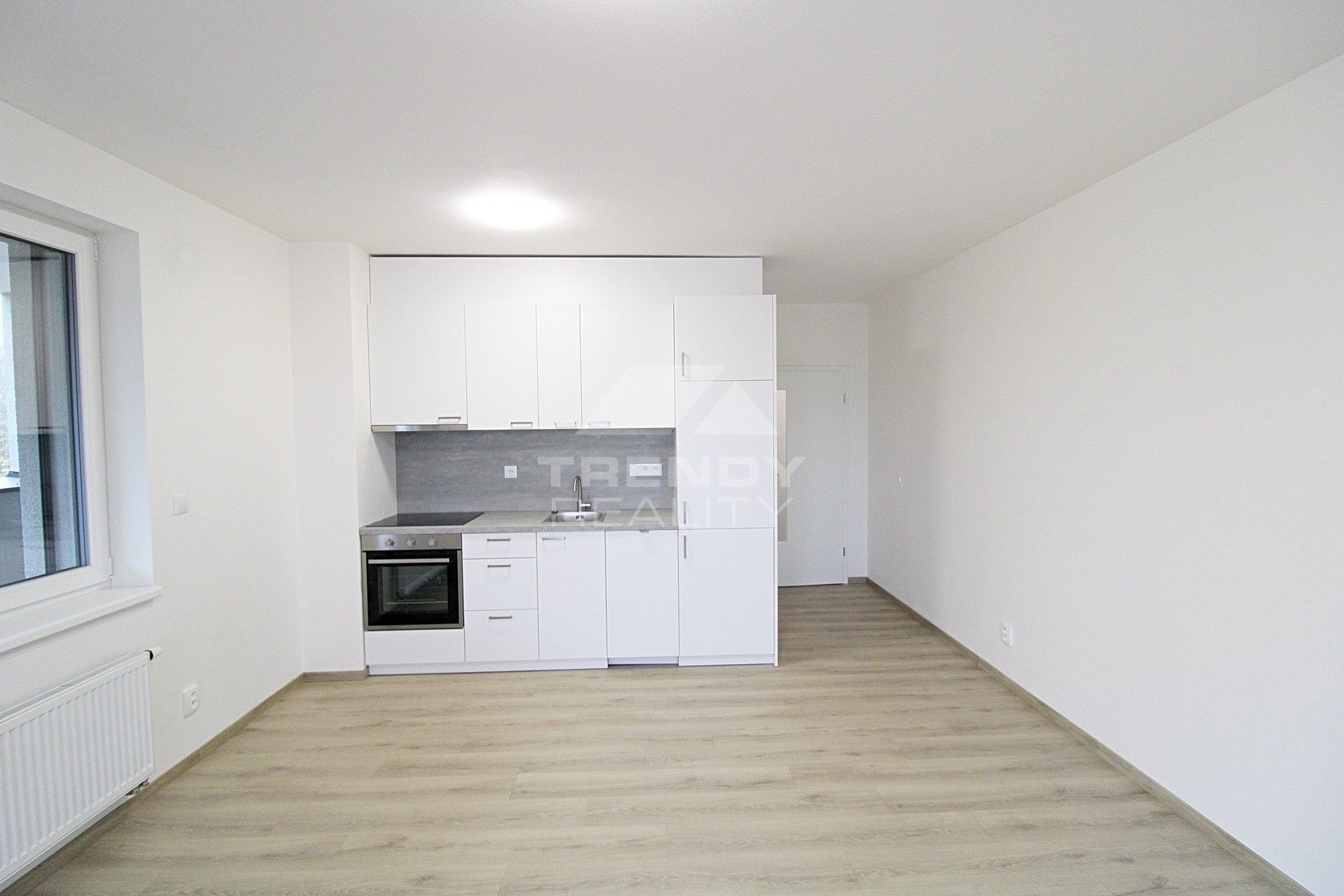 2+kk, Heyrovského,Doudlevce,Plzeň, 56 m²