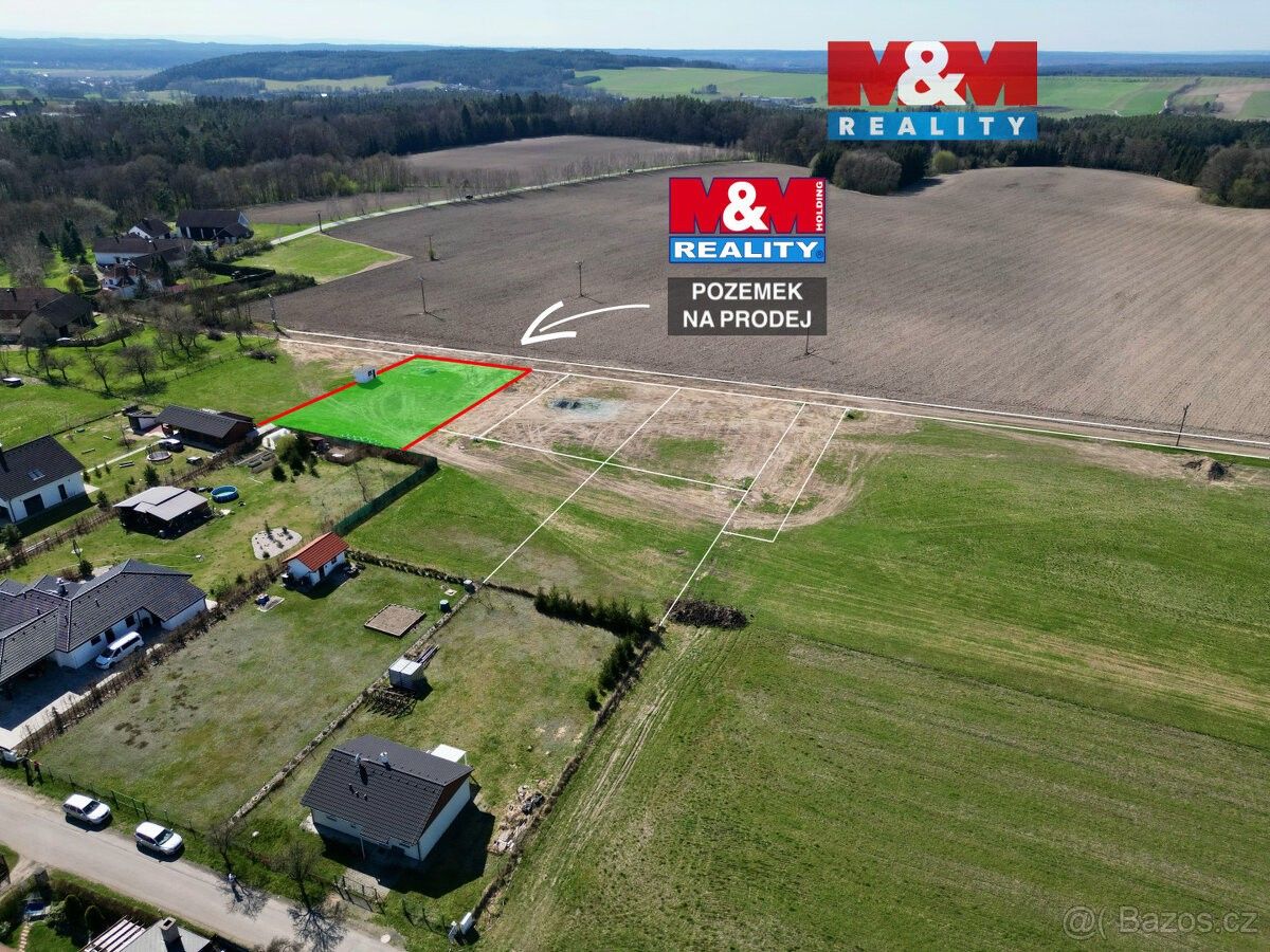 Pozemky pro bydlení, Kostelec nad Orlicí, 517 41