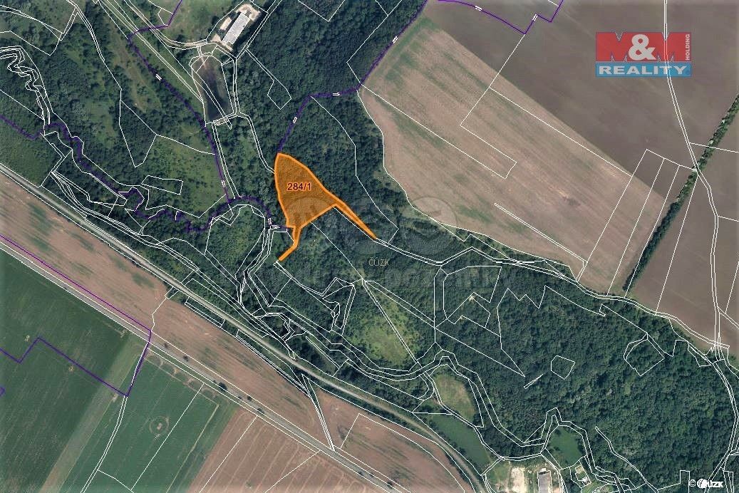 Lesy, Žatec, 438 01, 10 077 m²