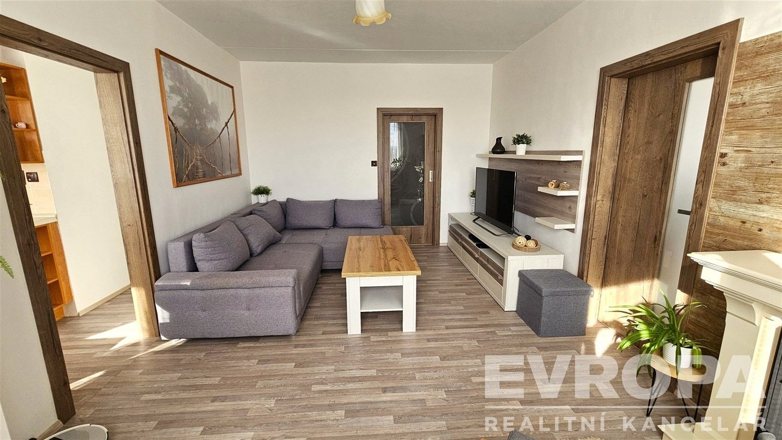 3+1, Karla IV., Pardubice, 76 m²