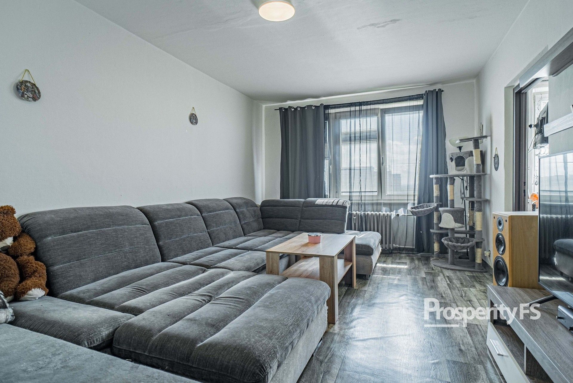 3+1, Francouzská, Ostrava, 65 m²