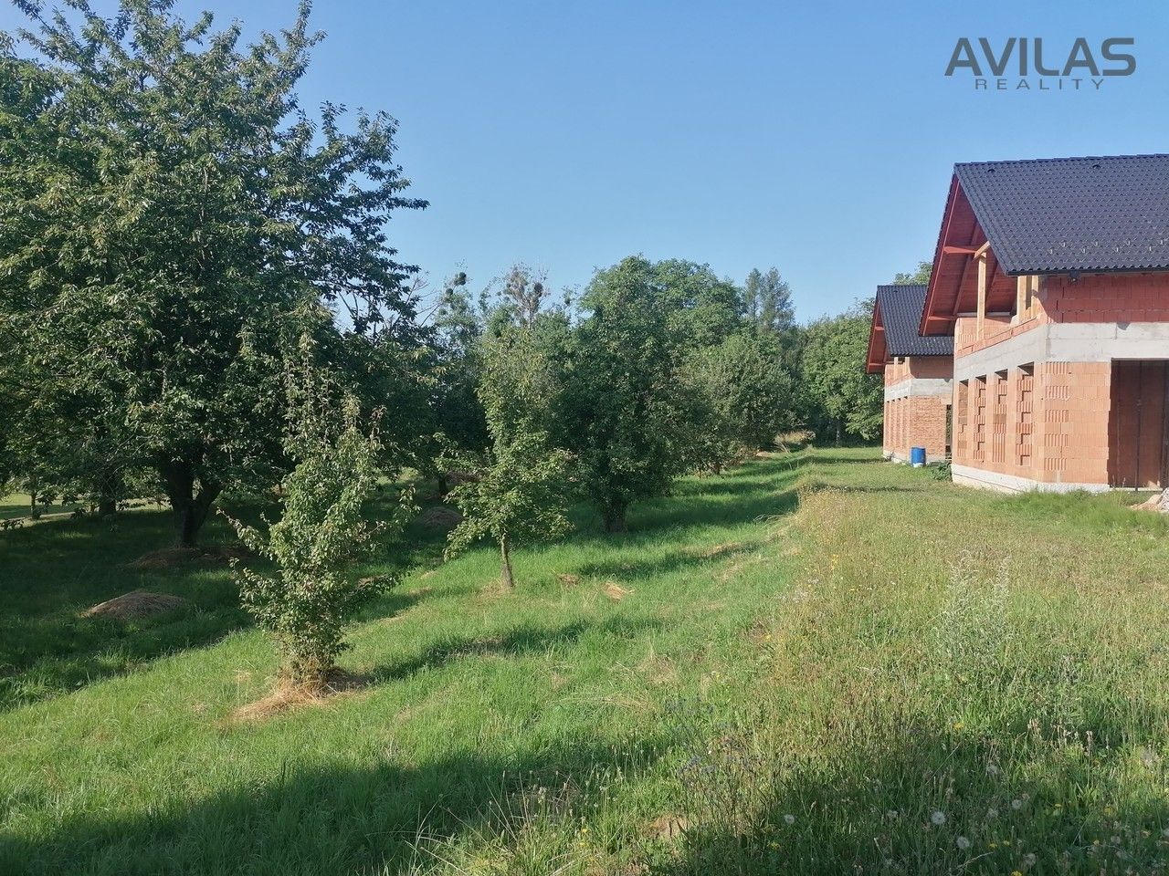 Prodej pozemek pro bydlení - Beztahov, Votice, 2 940 m²