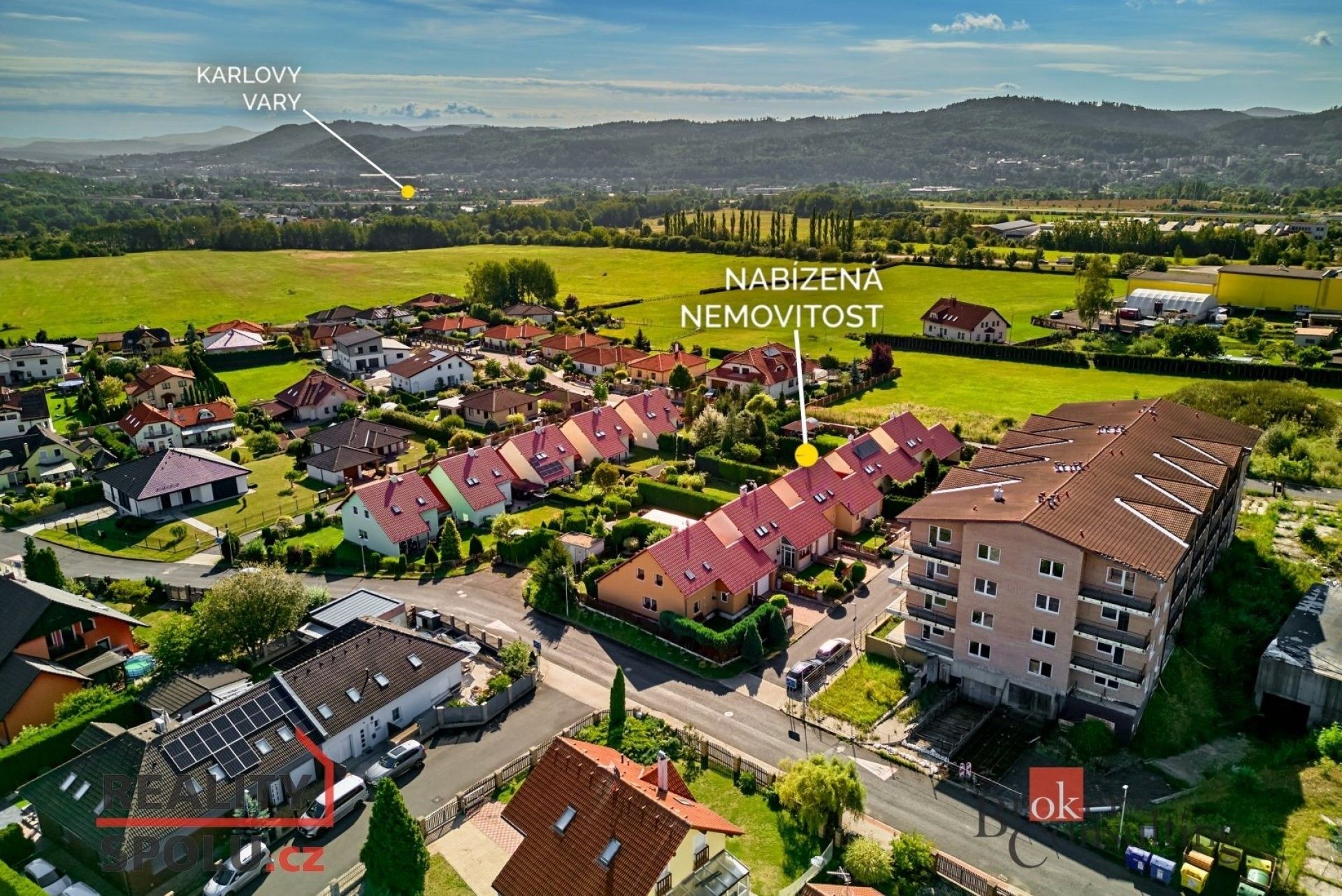 Prodej rodinný dům - Rozkvetlá, Jenišov, 133 m²