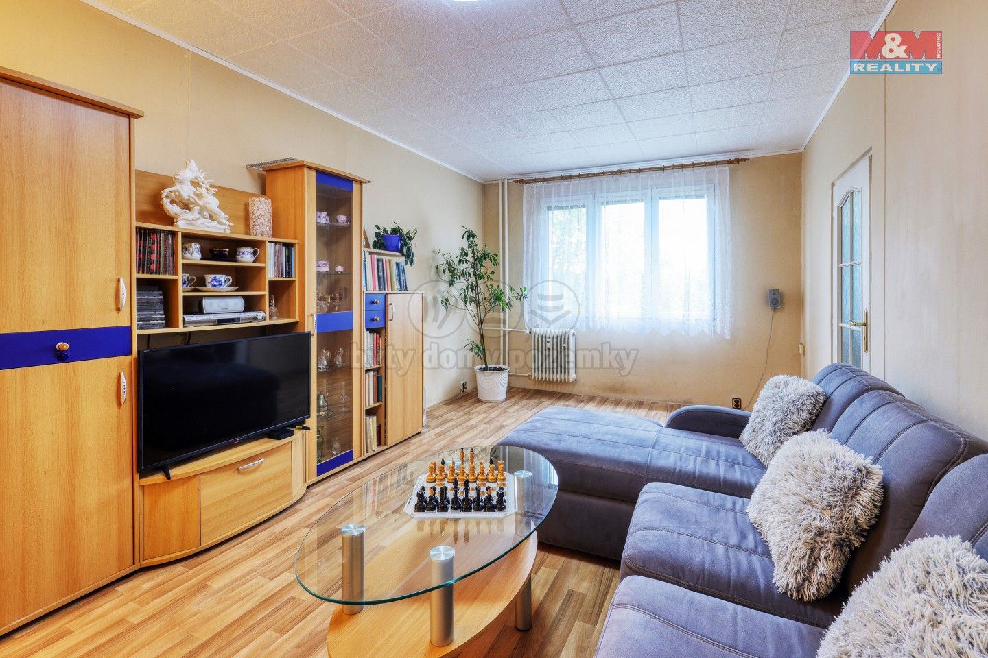 Prodej byt 2+1 - Prusíkova, Klatovy, 62 m²