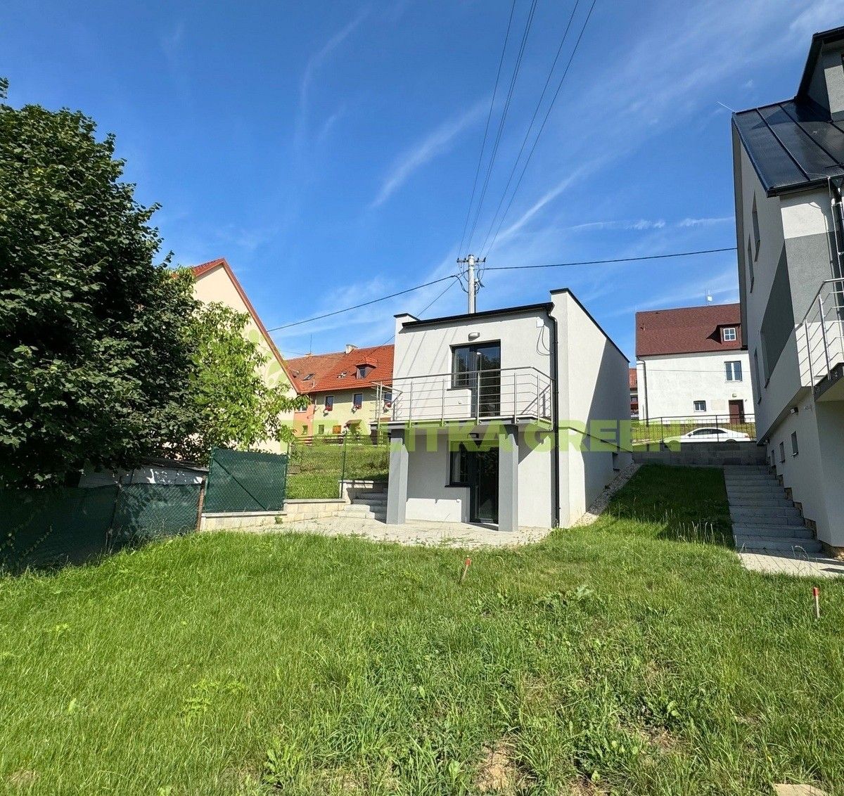 Prodej rodinný dům - Horní Lideč, 98 m²