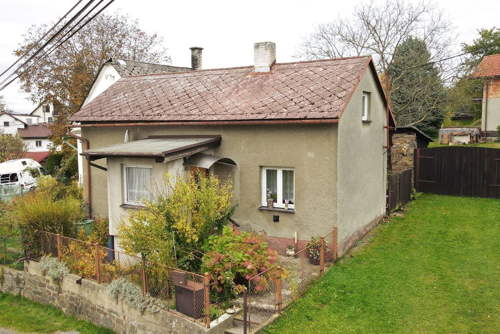 Chalupy, Bítov, 89 m²