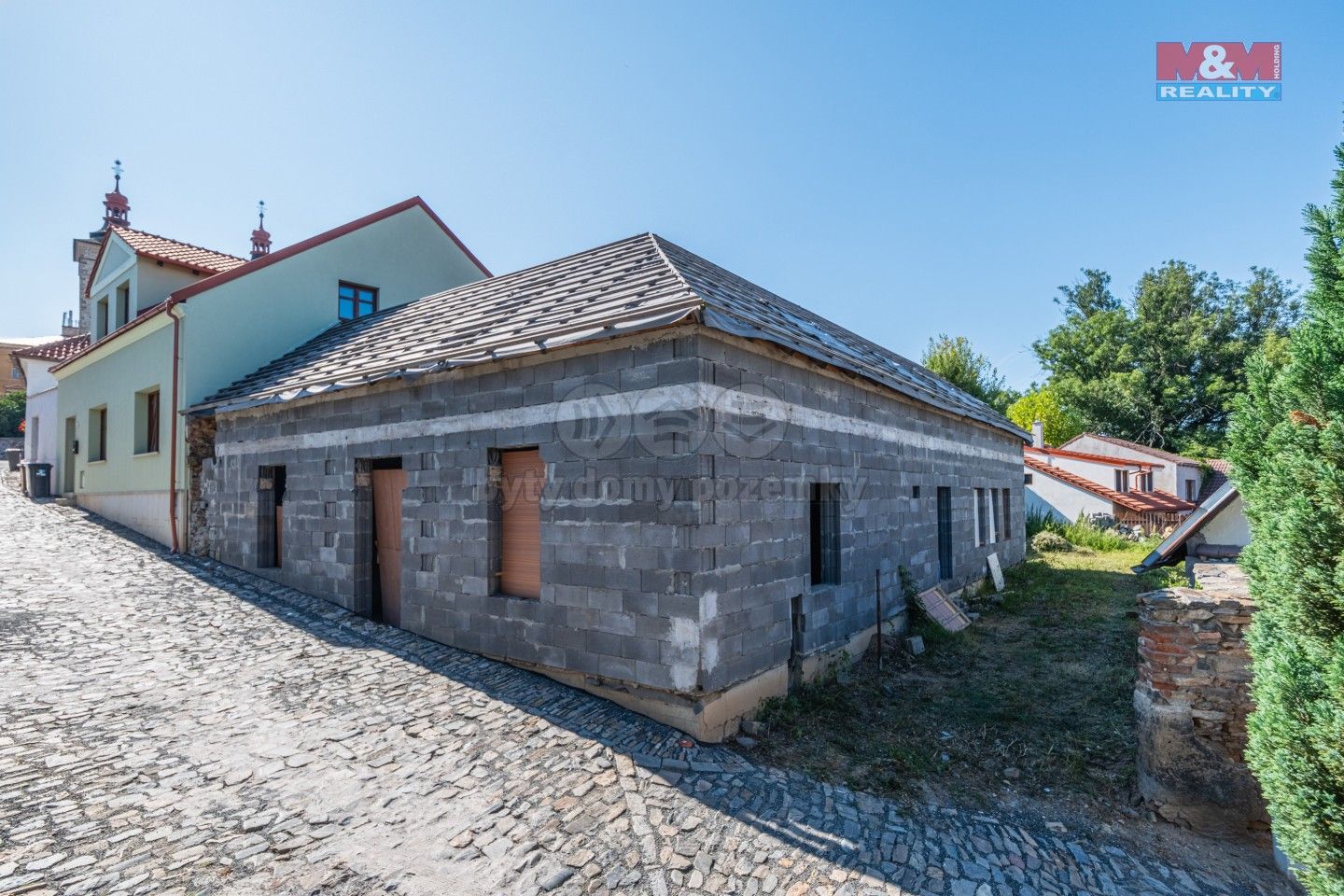 Rodinné domy, Ptačí ryneček, Kouřim, 111 m²